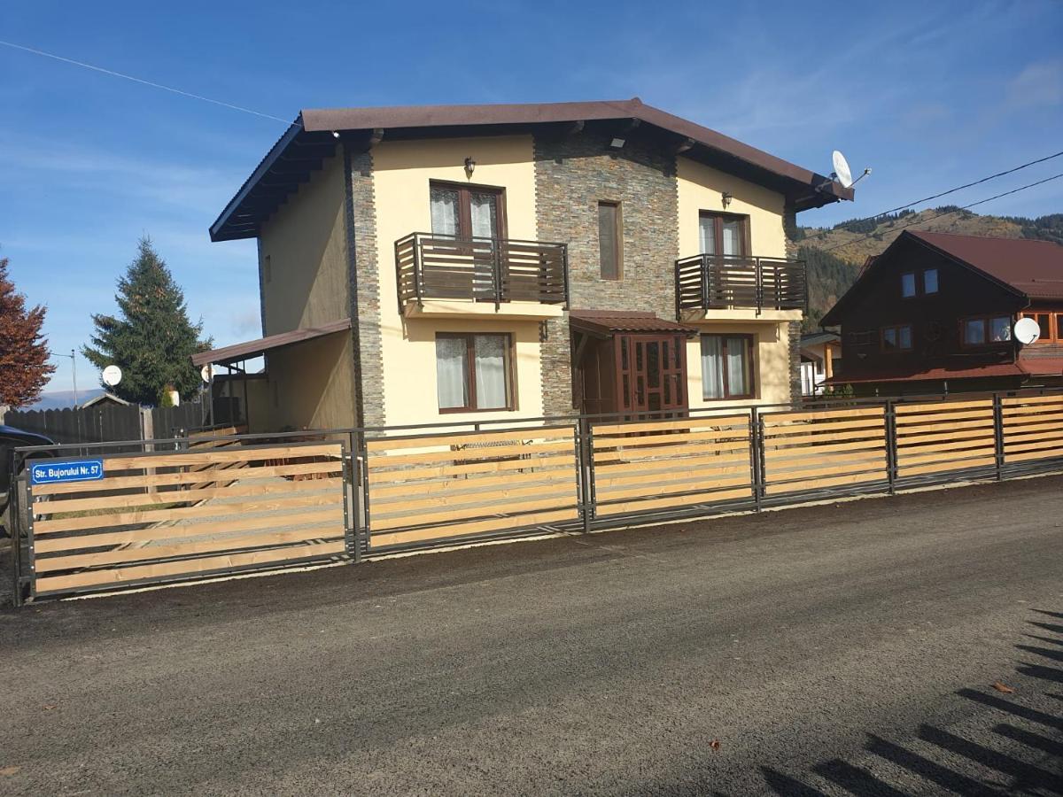 Villa Wild Petroşani Exteriör bild